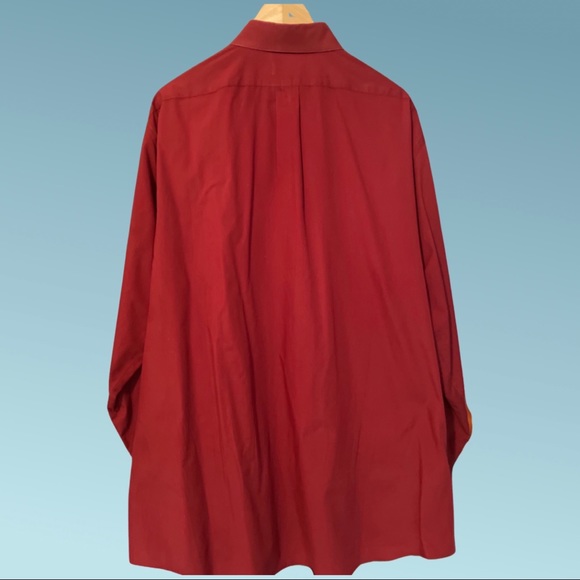 Van Heusen Men’s Dress Shirt - Size 17.5 - Picture 2 of 5